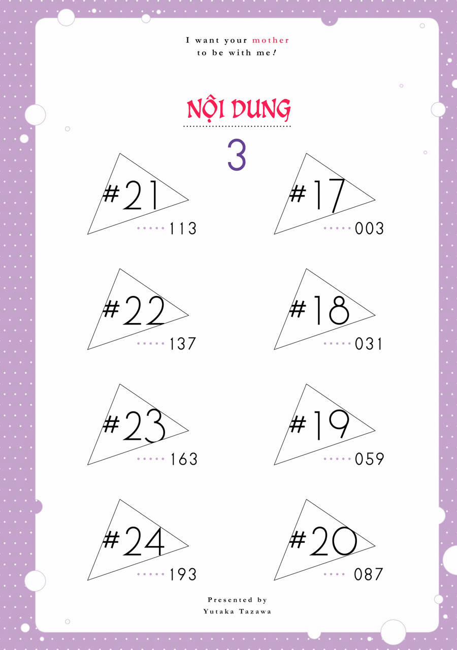 Anh Muốn Được Ở Bên Mẹ Em 17 trang 3