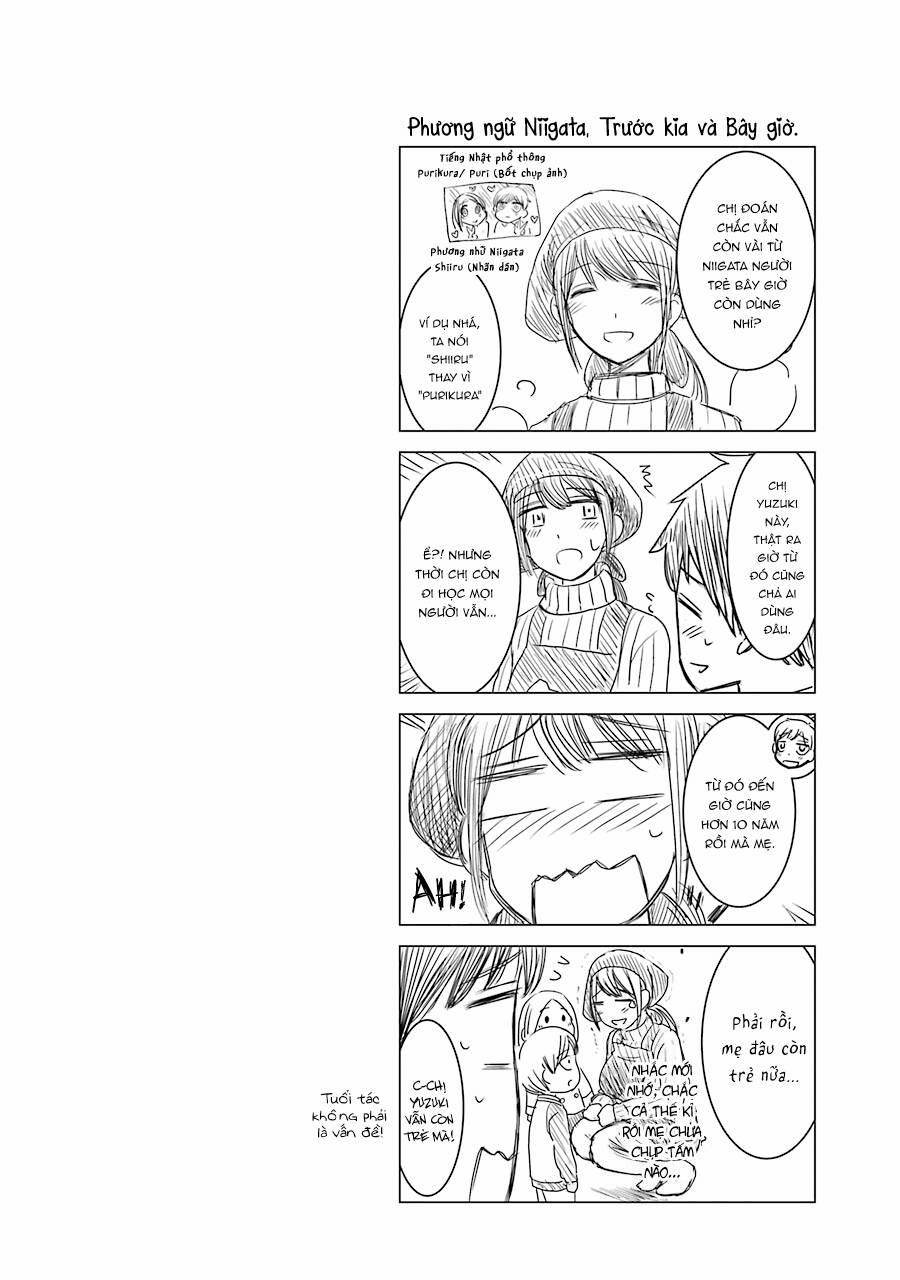 Anh Muốn Được Ở Bên Mẹ Em 17 trang 31