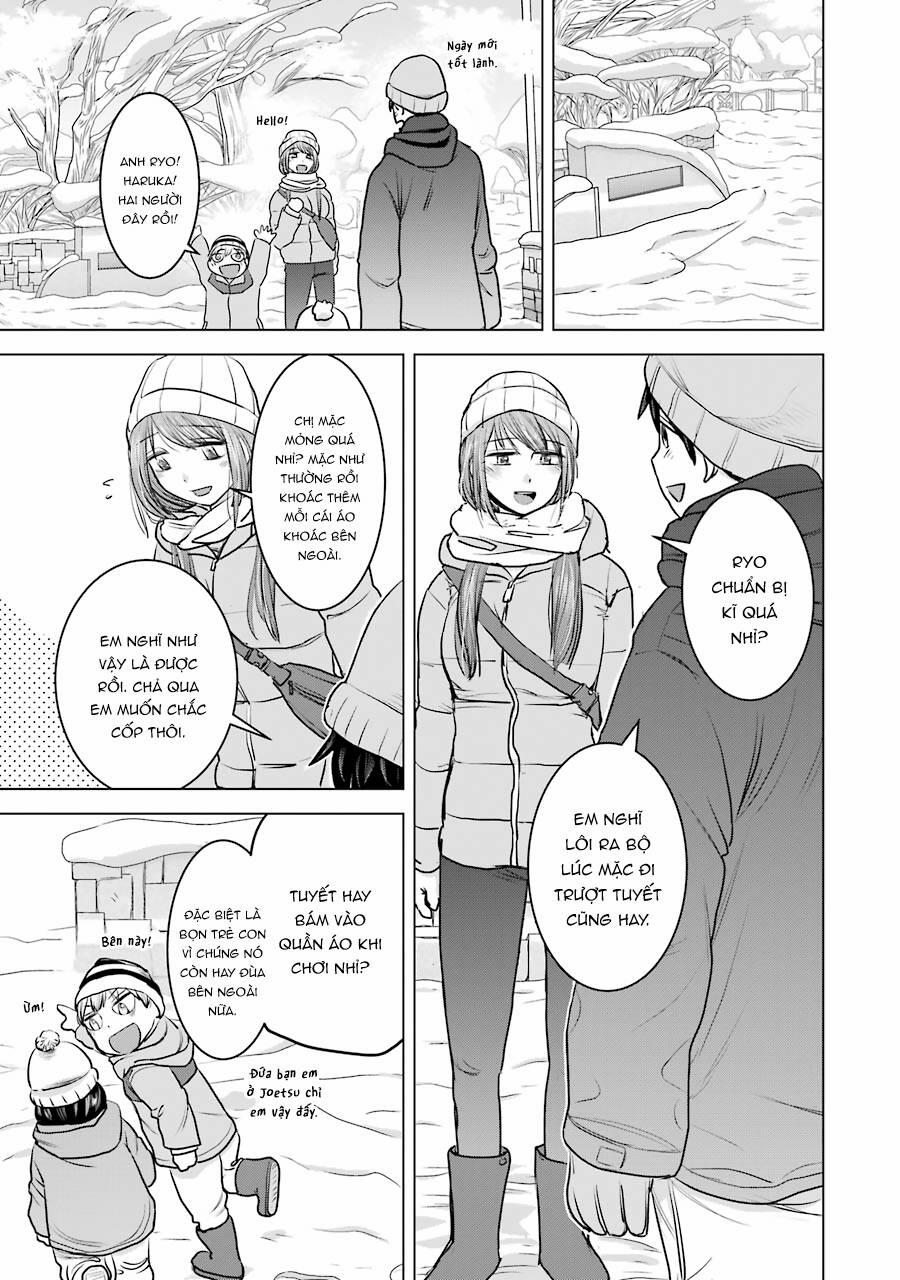 Anh Muốn Được Ở Bên Mẹ Em 18 trang 10