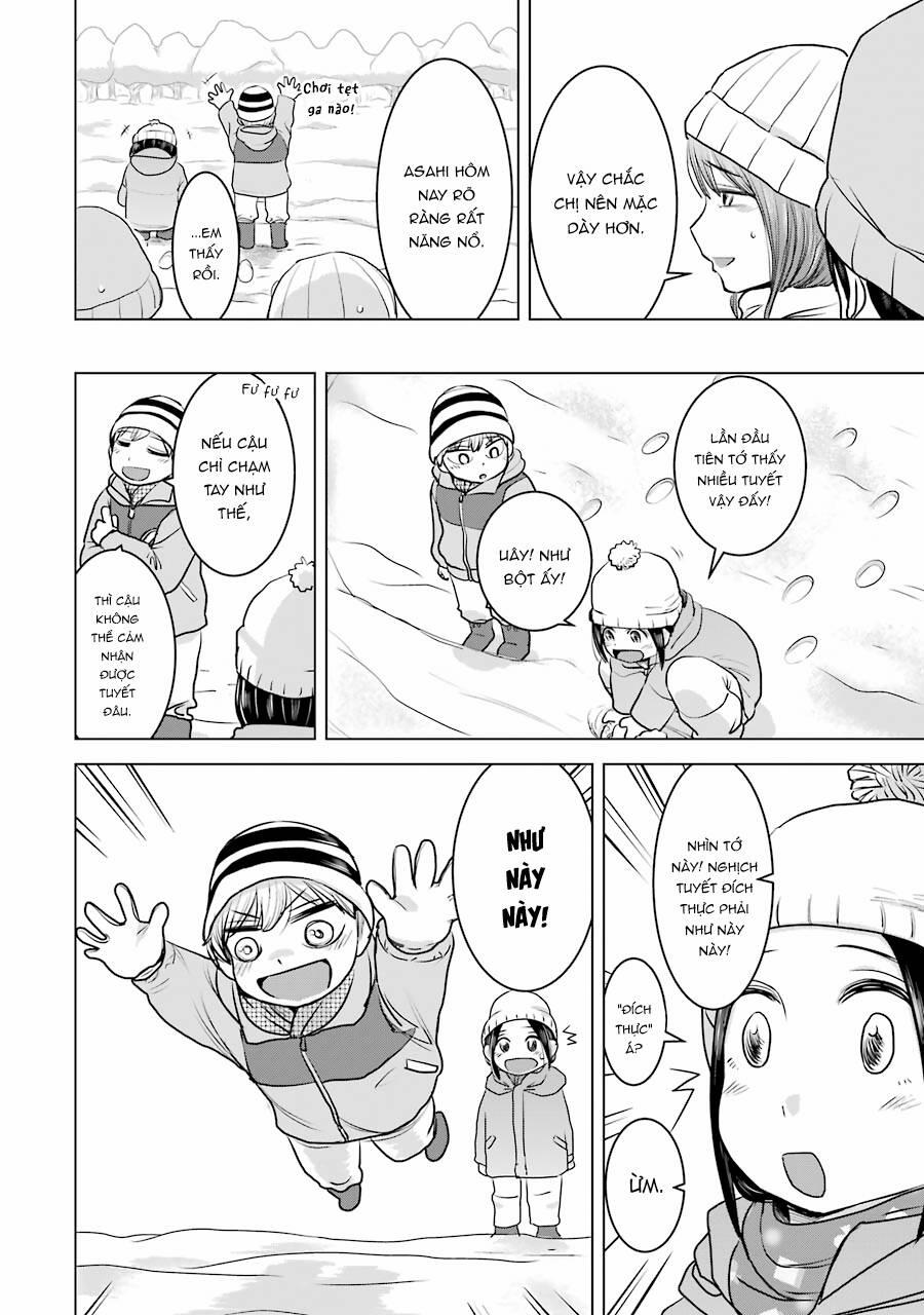 Anh Muốn Được Ở Bên Mẹ Em 18 trang 11