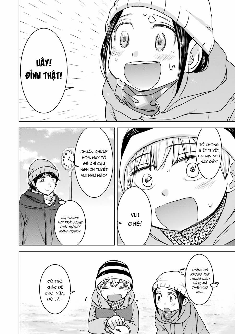 Anh Muốn Được Ở Bên Mẹ Em 18 trang 13