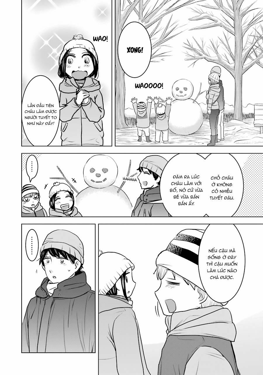 Anh Muốn Được Ở Bên Mẹ Em 18 trang 19