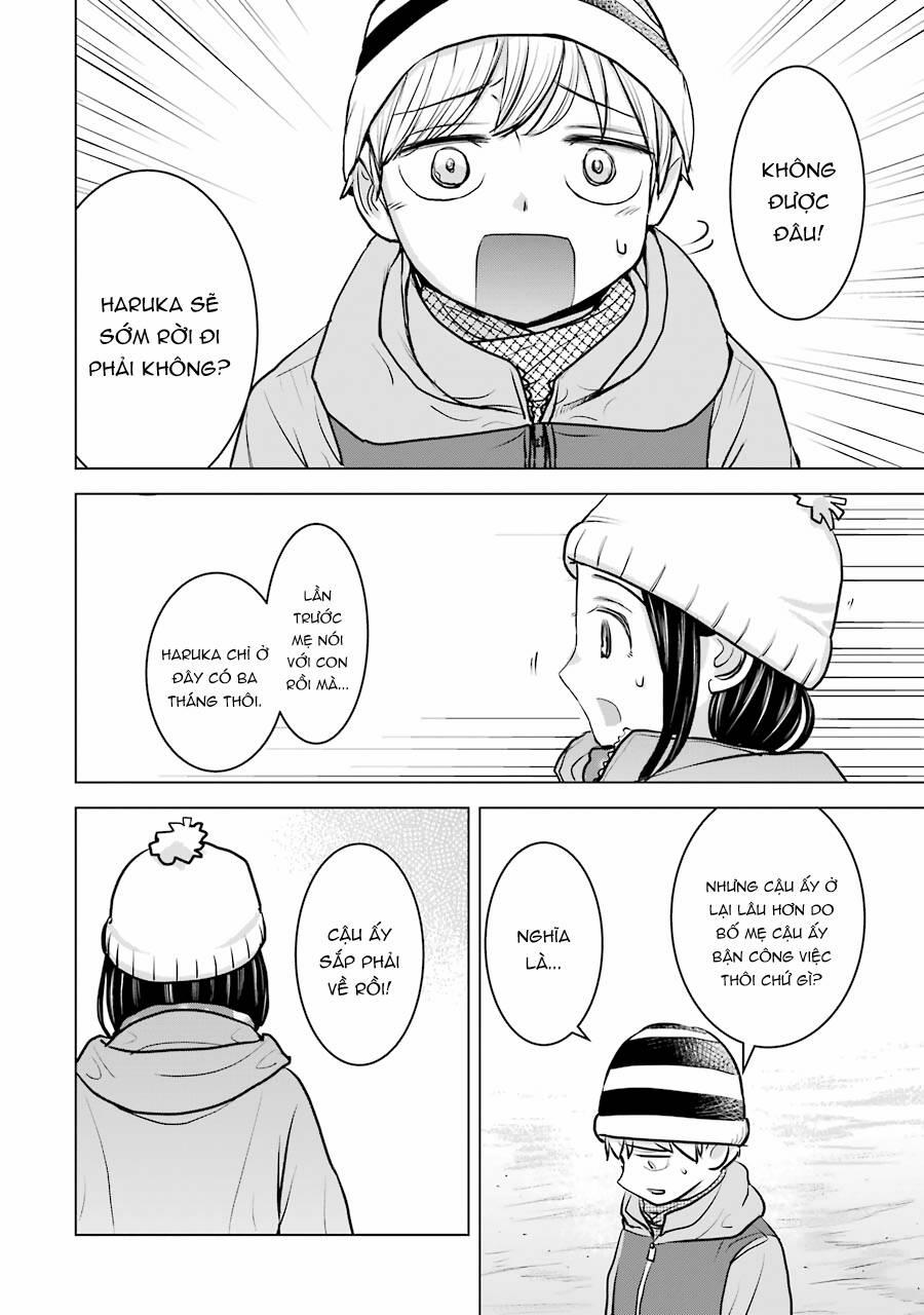 Anh Muốn Được Ở Bên Mẹ Em 18 trang 21