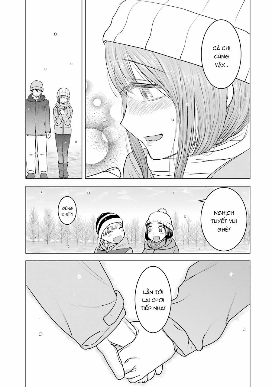 Anh Muốn Được Ở Bên Mẹ Em 18 trang 26