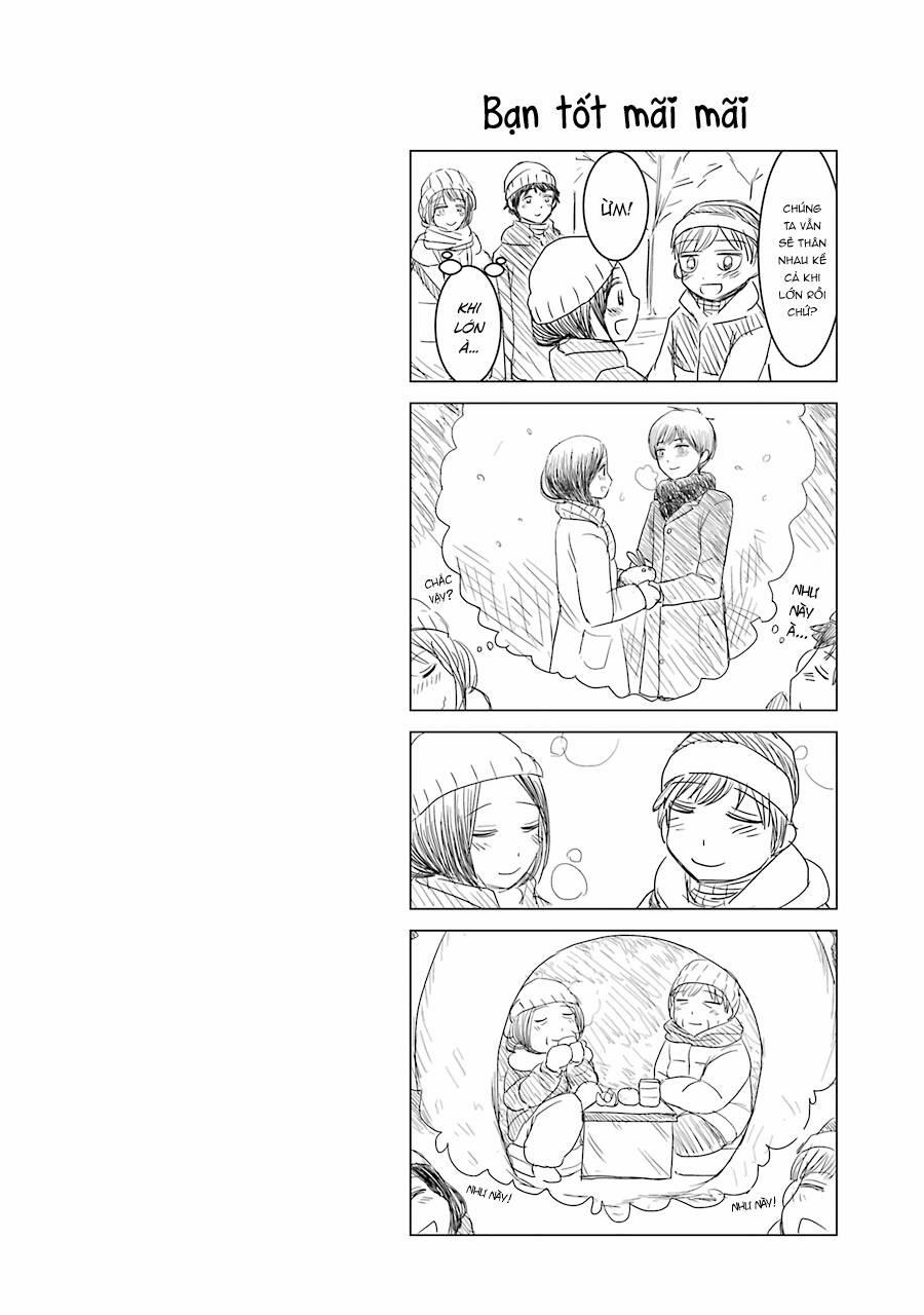 Anh Muốn Được Ở Bên Mẹ Em 18 trang 27