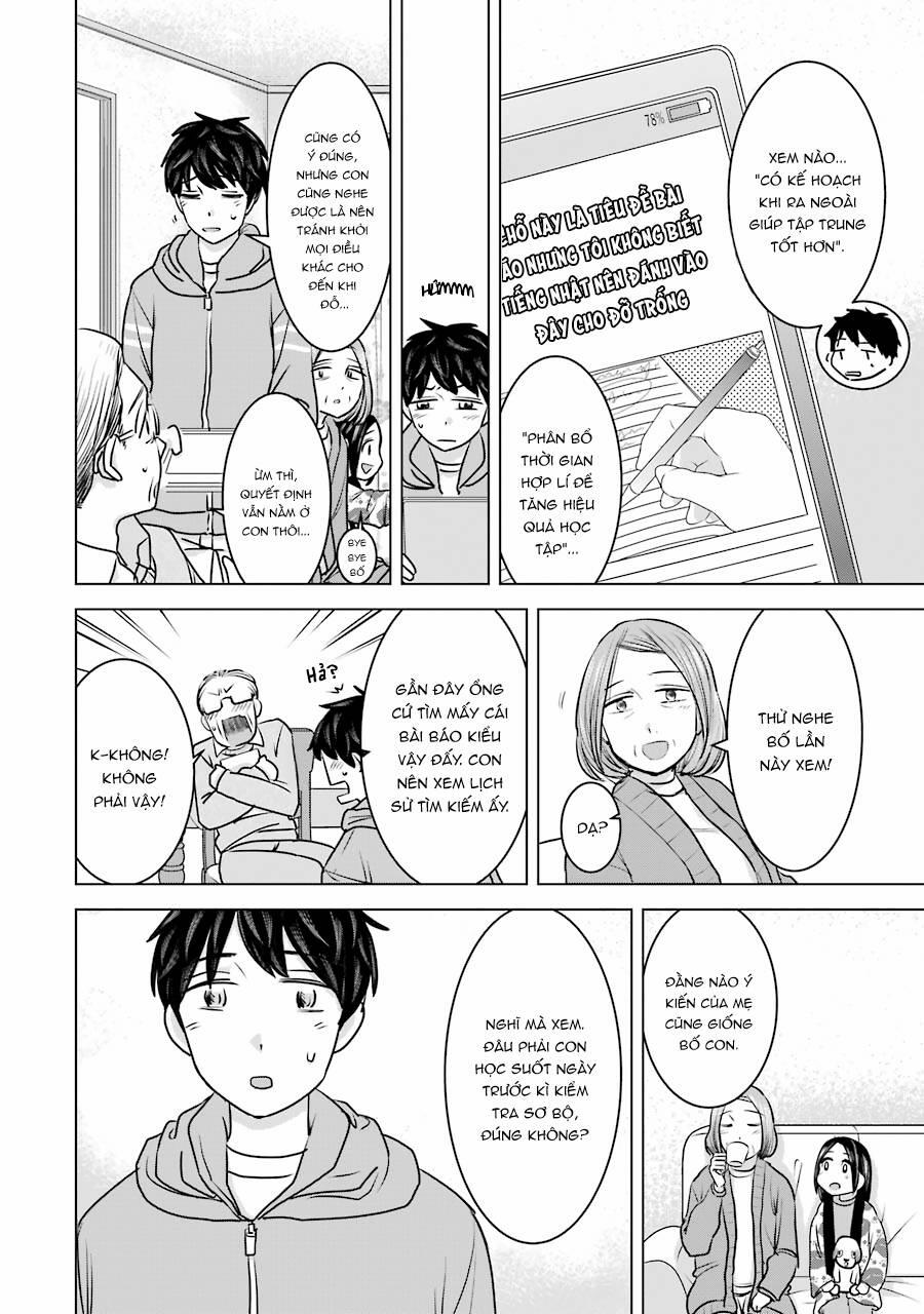 Anh Muốn Được Ở Bên Mẹ Em 18 trang 3