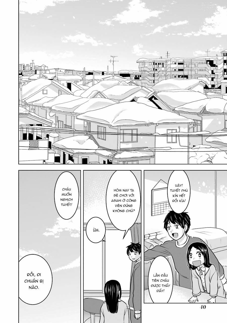 Anh Muốn Được Ở Bên Mẹ Em 18 trang 9