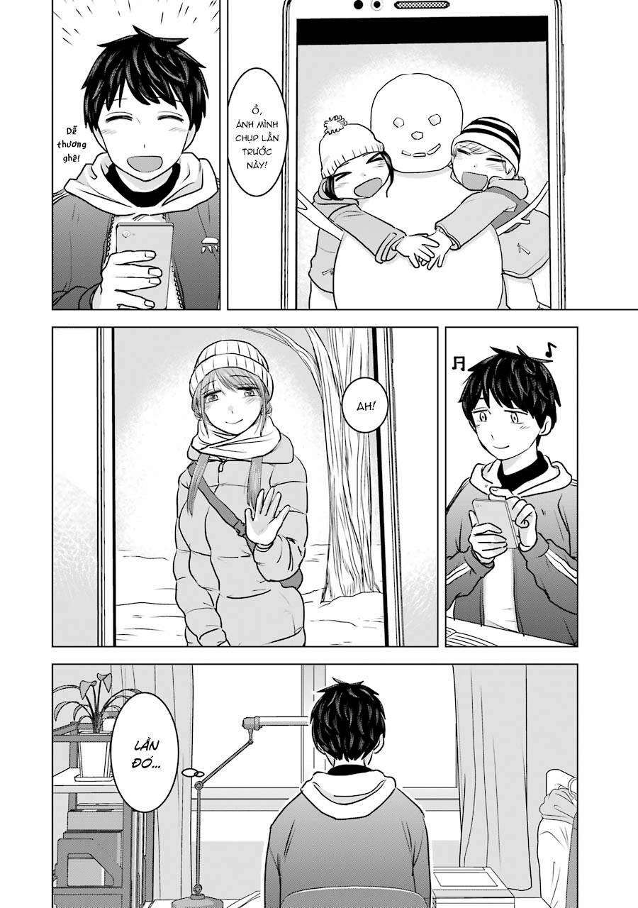 Anh Muốn Được Ở Bên Mẹ Em 19 trang 1