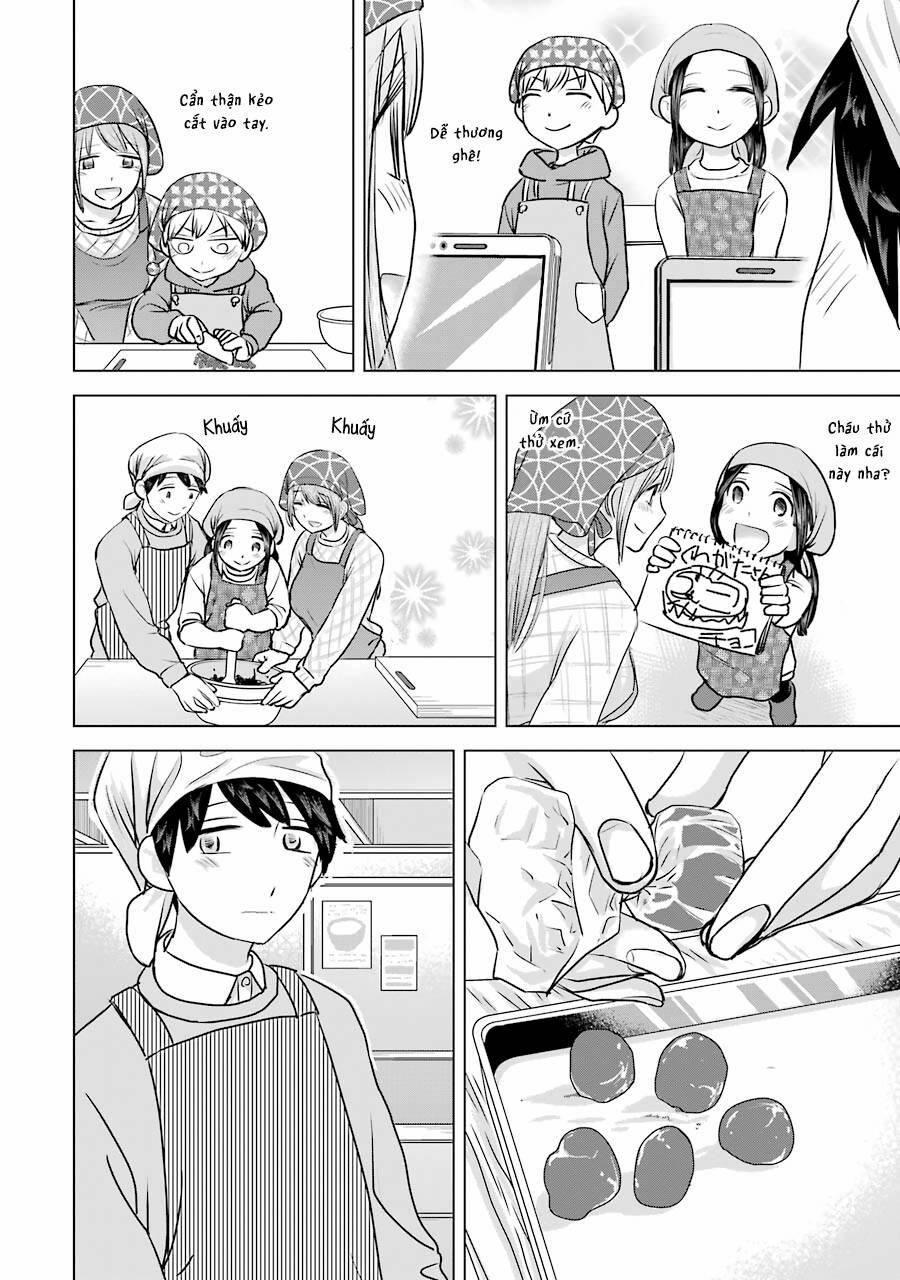 Anh Muốn Được Ở Bên Mẹ Em 19 trang 11