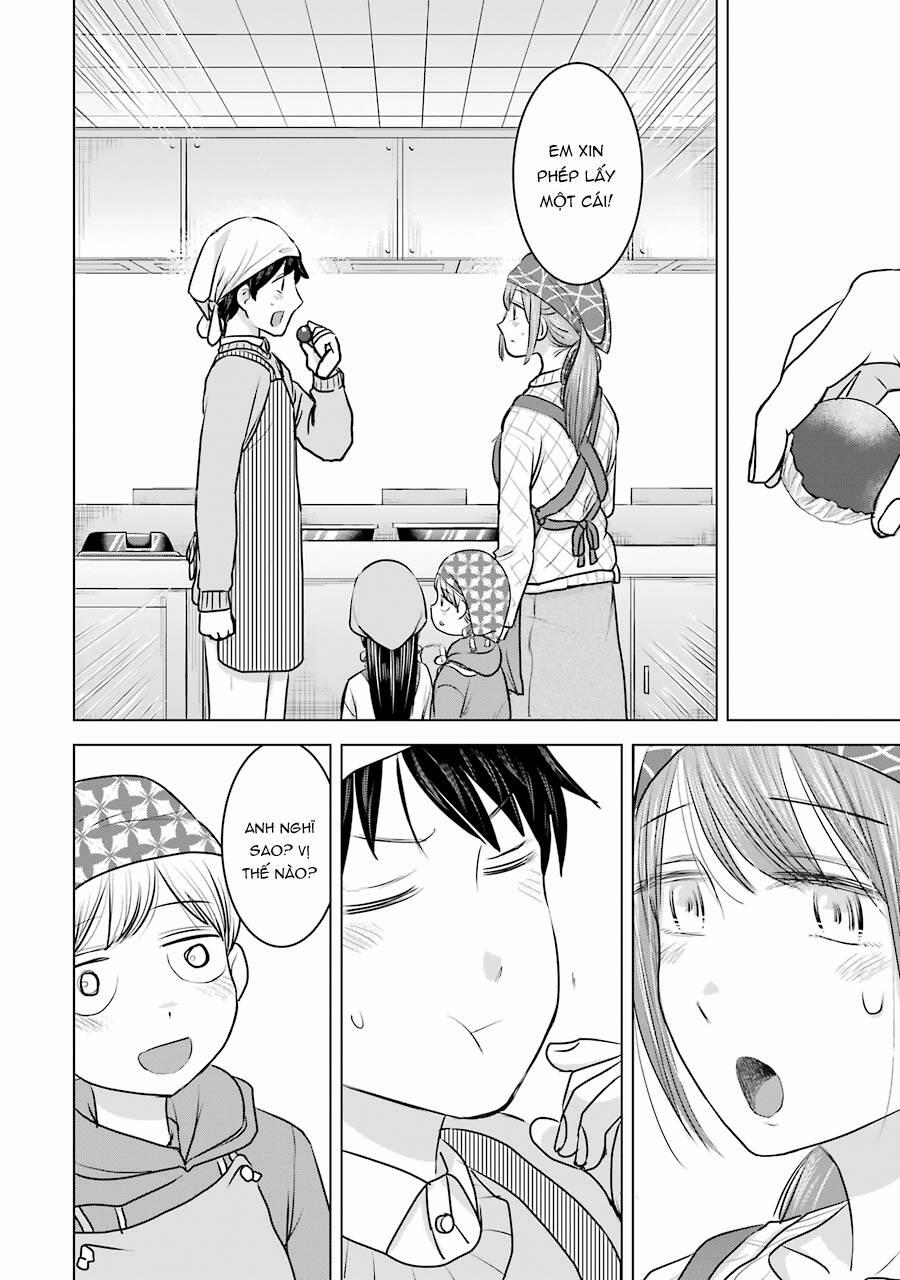 Anh Muốn Được Ở Bên Mẹ Em 19 trang 21