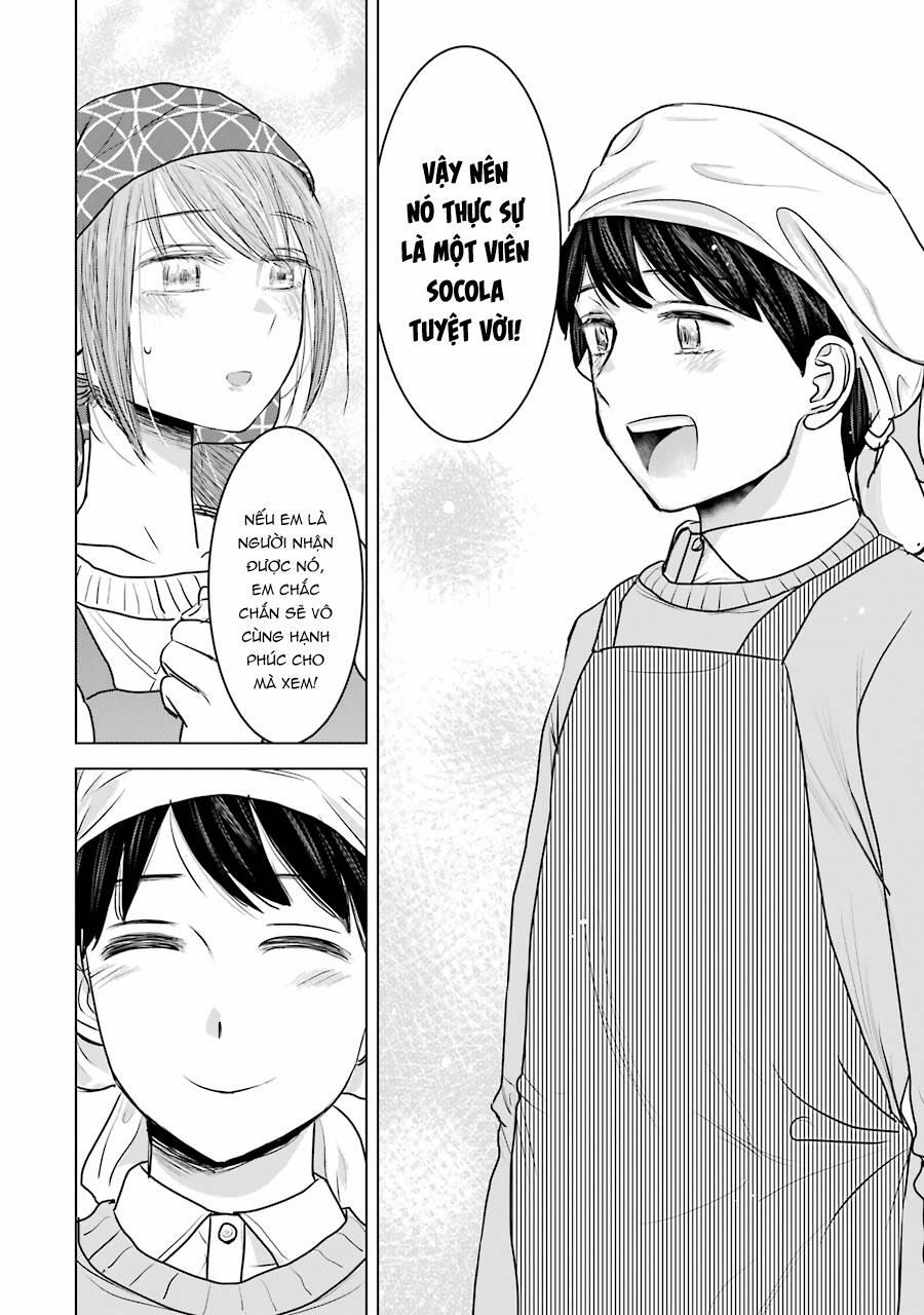 Anh Muốn Được Ở Bên Mẹ Em 19 trang 23