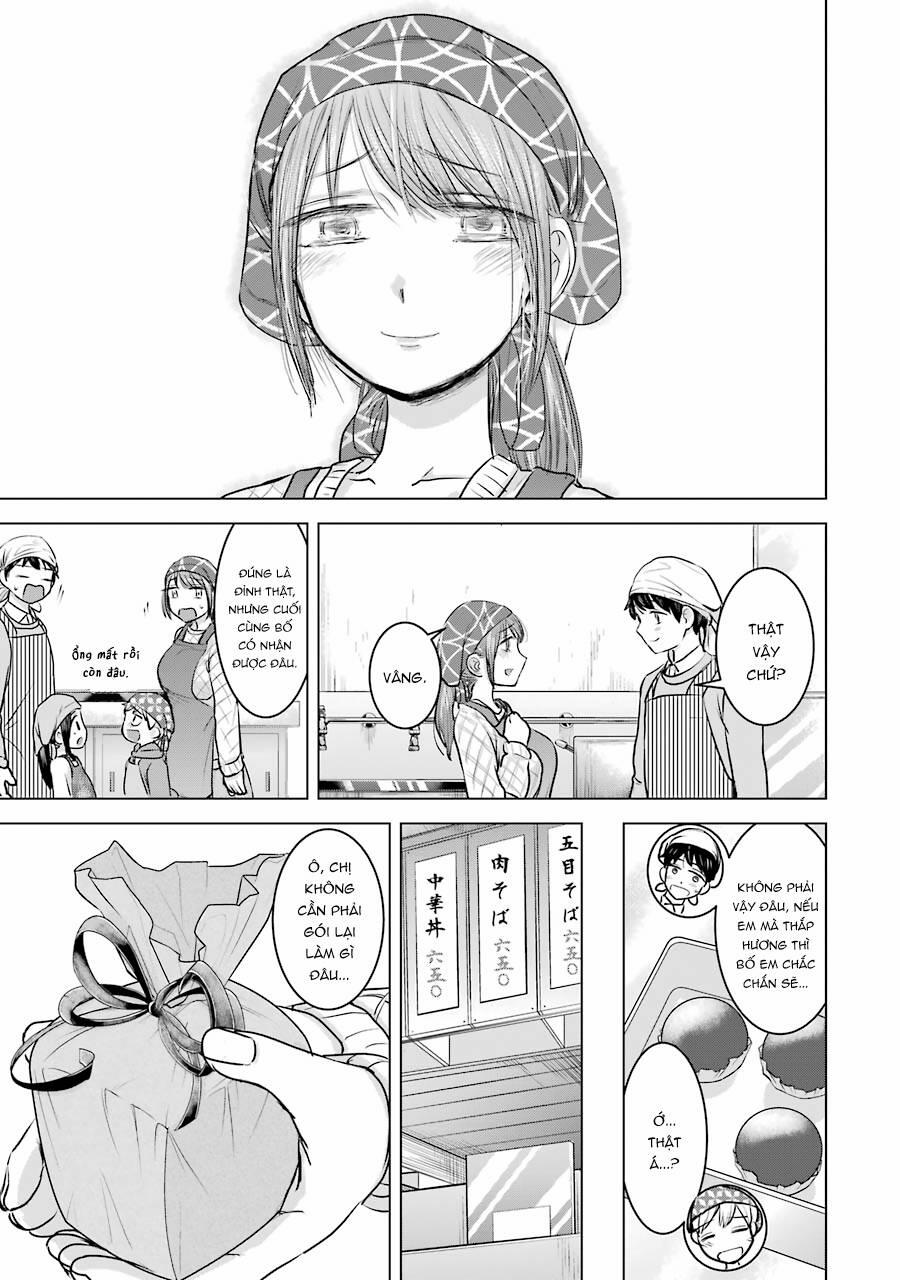 Anh Muốn Được Ở Bên Mẹ Em 19 trang 24