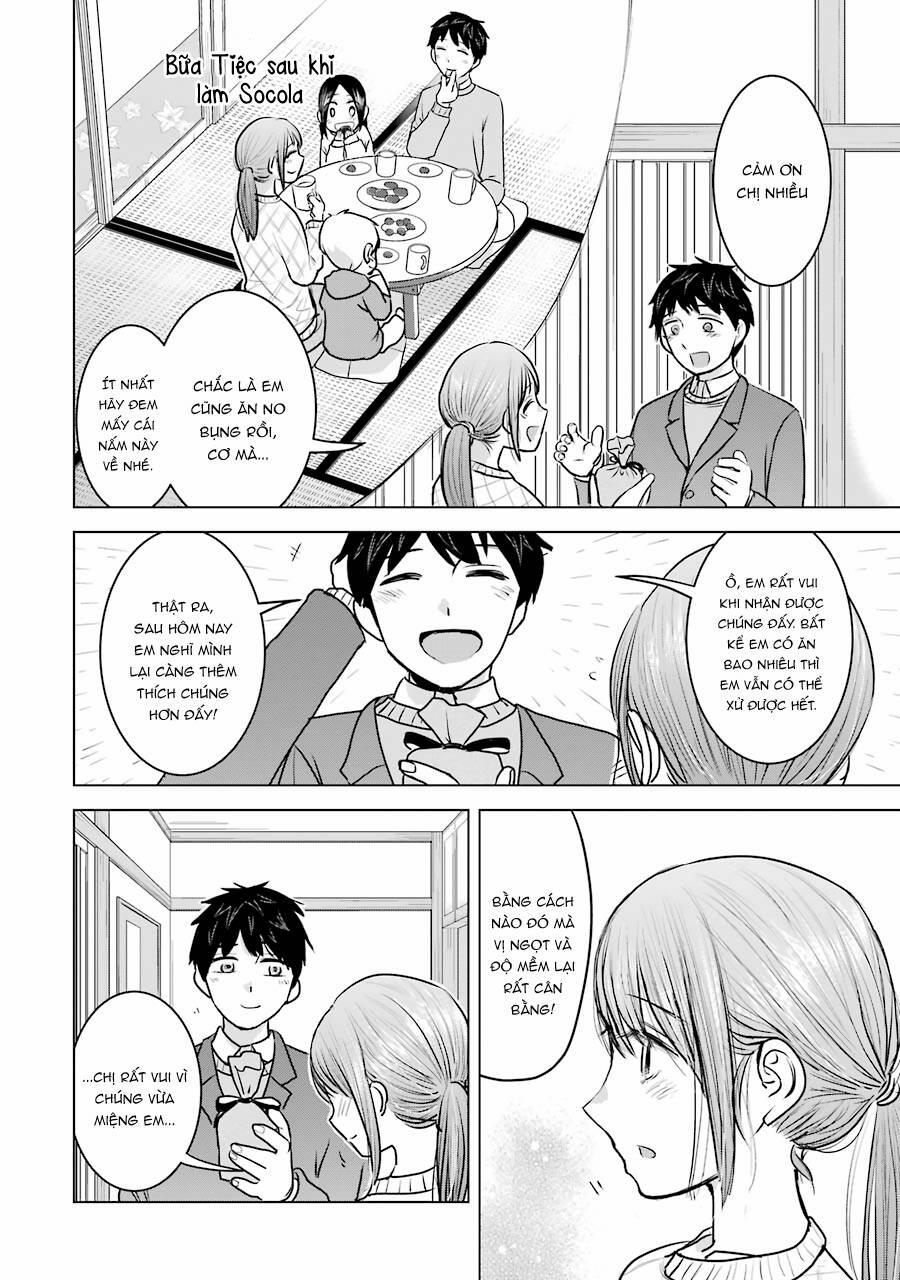 Anh Muốn Được Ở Bên Mẹ Em 19 trang 25