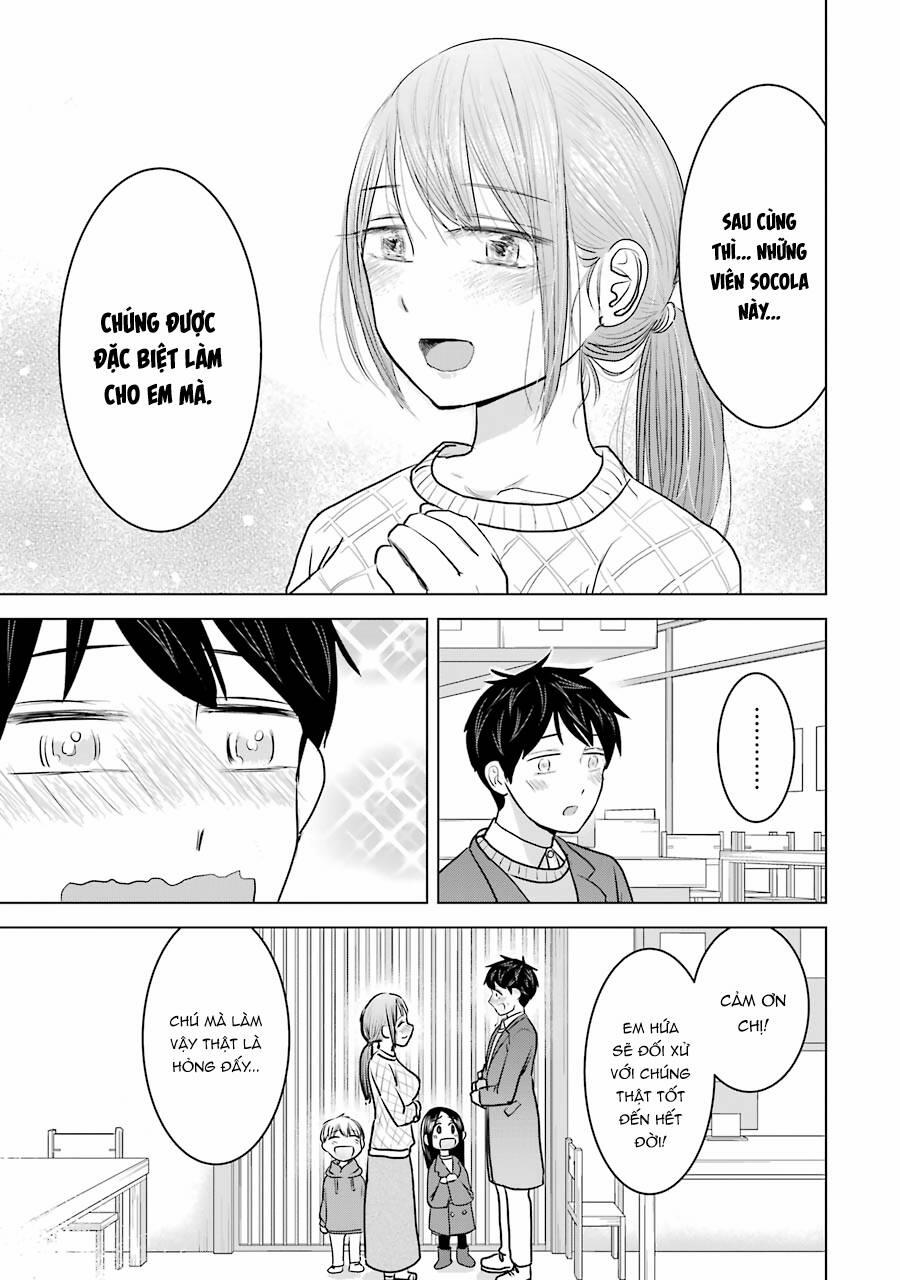 Anh Muốn Được Ở Bên Mẹ Em 19 trang 26