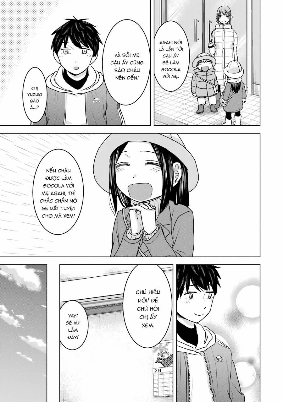 Anh Muốn Được Ở Bên Mẹ Em 19 trang 4