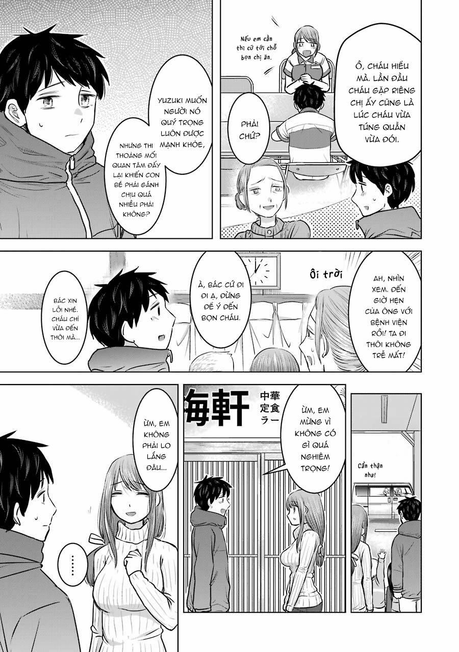 Anh Muốn Được Ở Bên Mẹ Em 20 trang 12