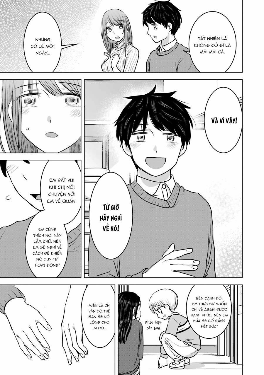 Anh Muốn Được Ở Bên Mẹ Em 20 trang 22