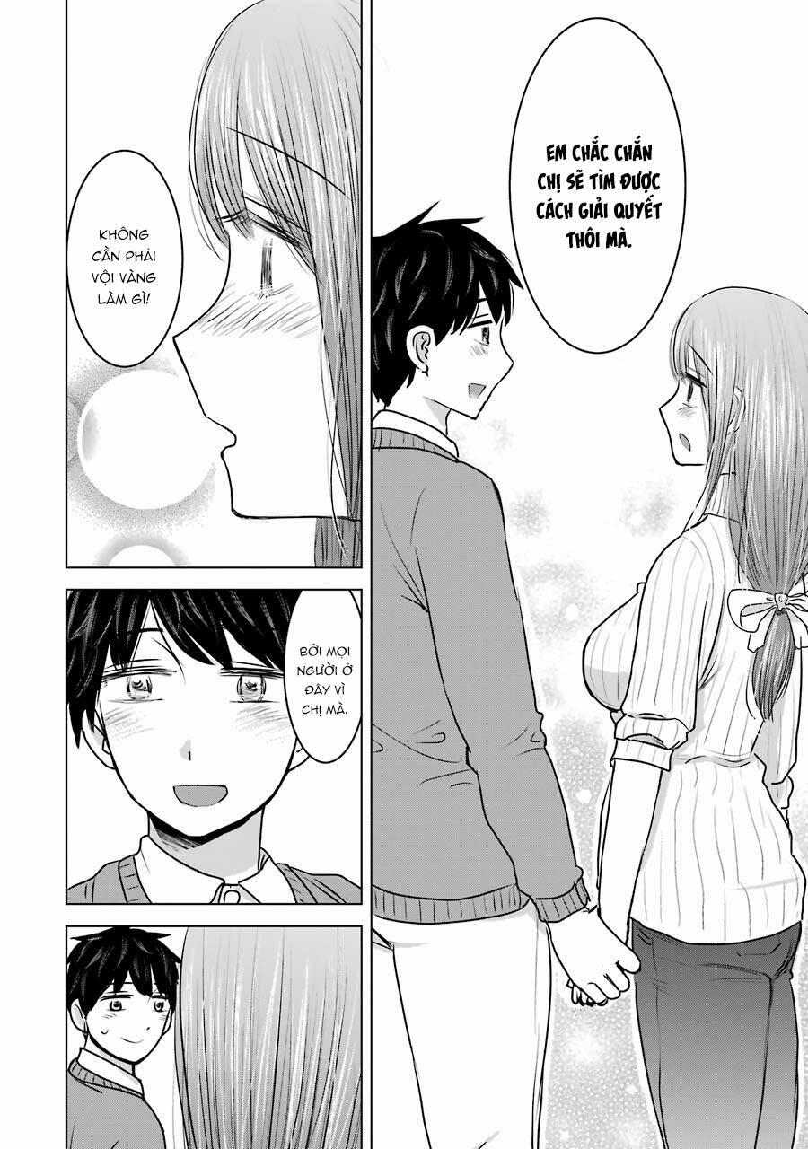 Anh Muốn Được Ở Bên Mẹ Em 20 trang 23