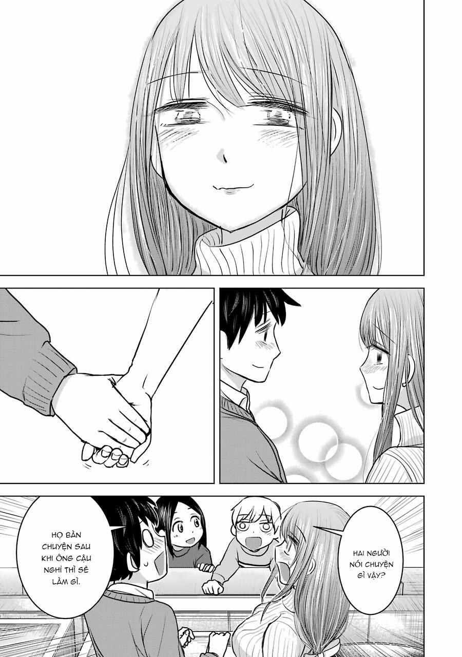 Anh Muốn Được Ở Bên Mẹ Em 20 trang 24