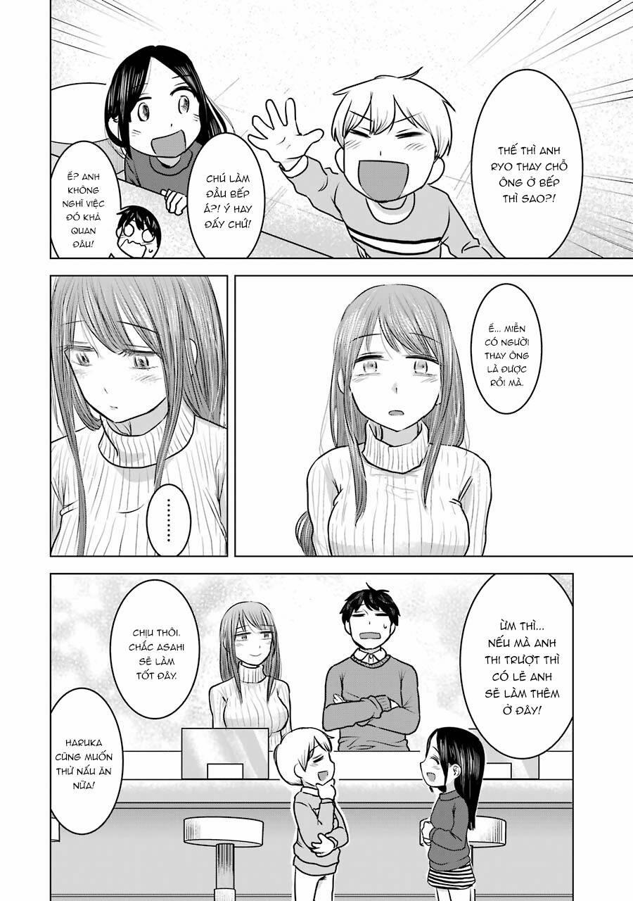 Anh Muốn Được Ở Bên Mẹ Em 20 trang 25