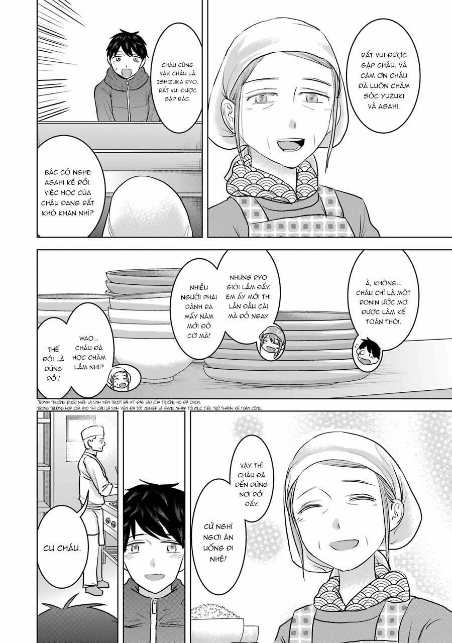 Anh Muốn Được Ở Bên Mẹ Em 20 trang 3