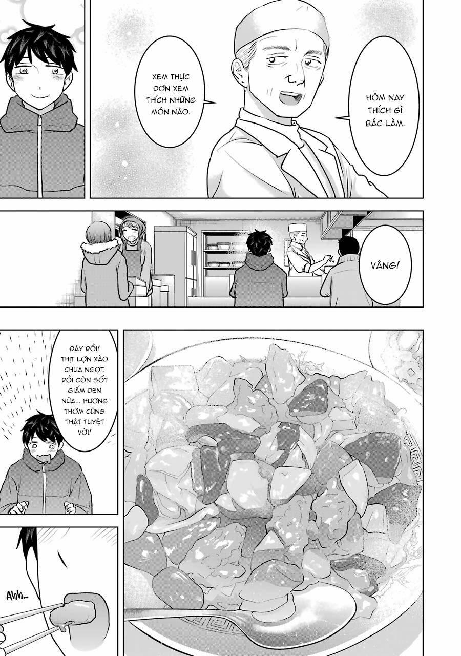 Anh Muốn Được Ở Bên Mẹ Em 20 trang 4