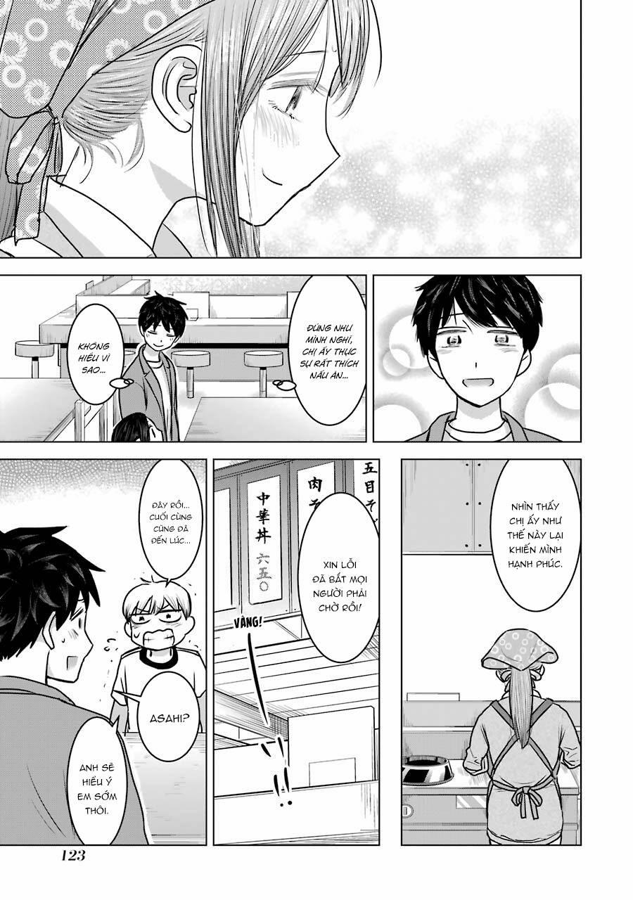 Anh Muốn Được Ở Bên Mẹ Em 21 trang 10