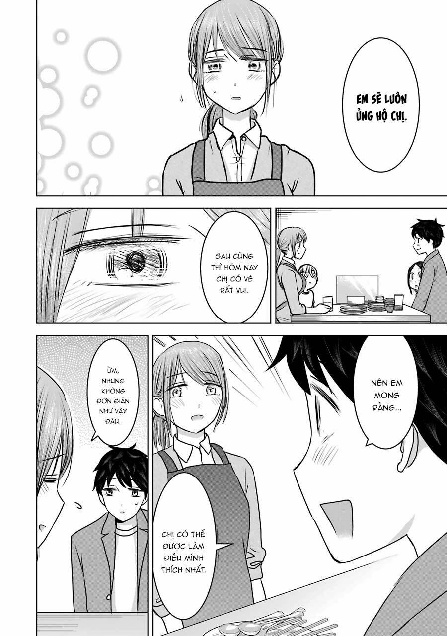 Anh Muốn Được Ở Bên Mẹ Em 21 trang 19