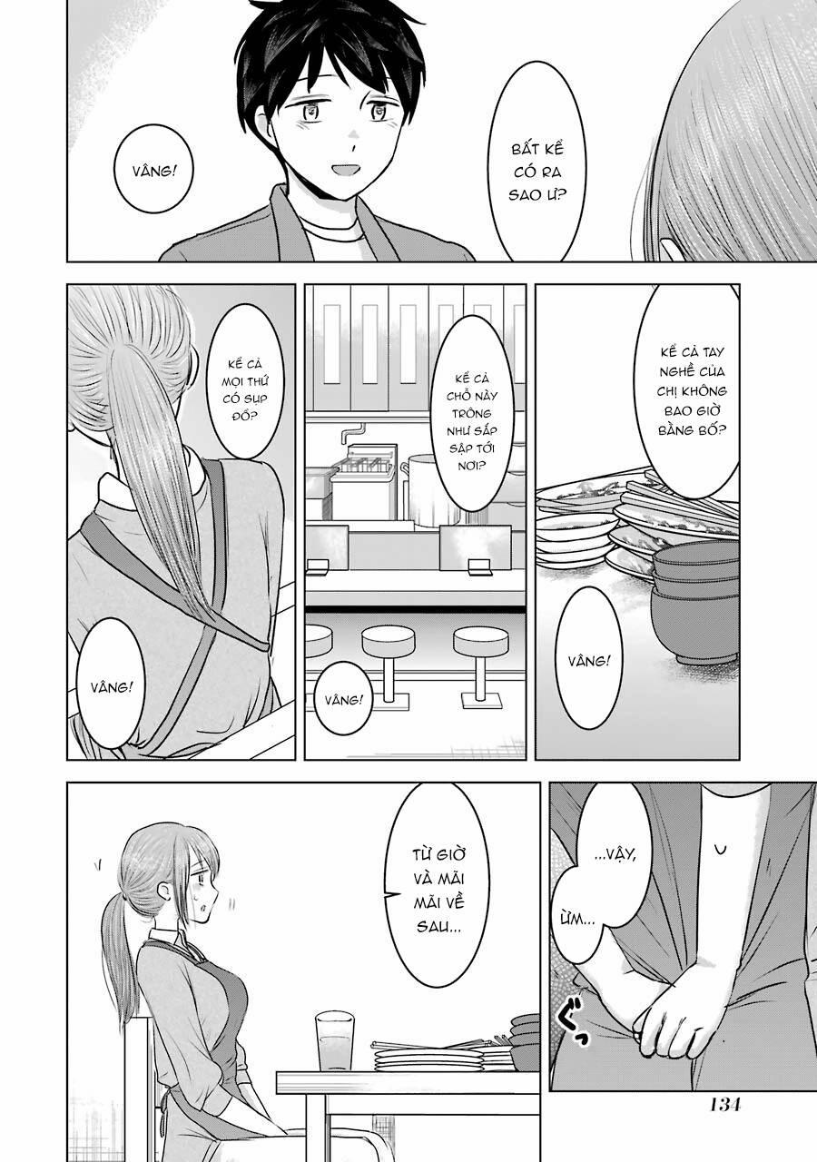 Anh Muốn Được Ở Bên Mẹ Em 21 trang 21