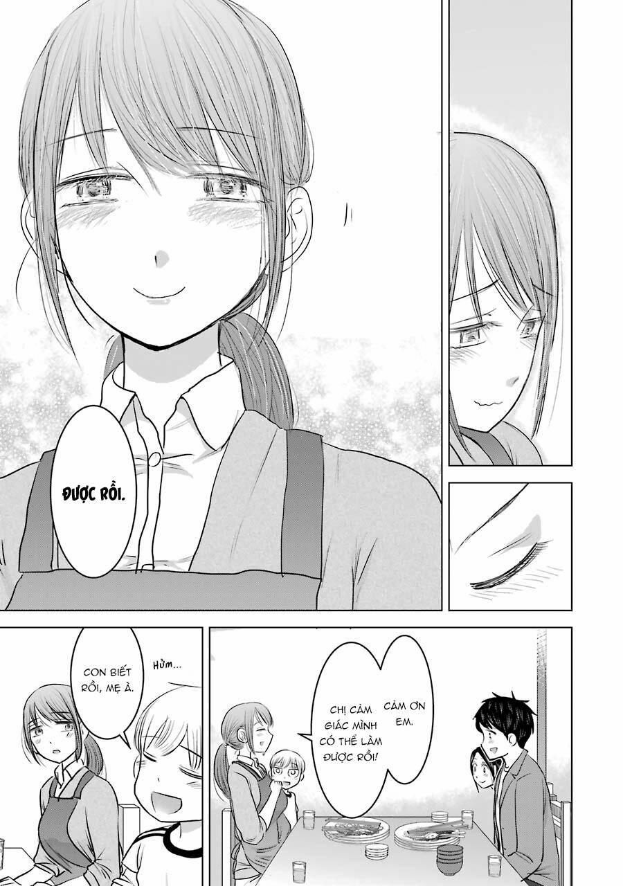 Anh Muốn Được Ở Bên Mẹ Em 21 trang 22