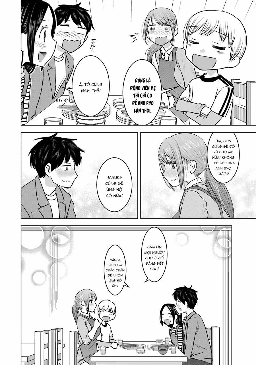 Anh Muốn Được Ở Bên Mẹ Em 21 trang 23