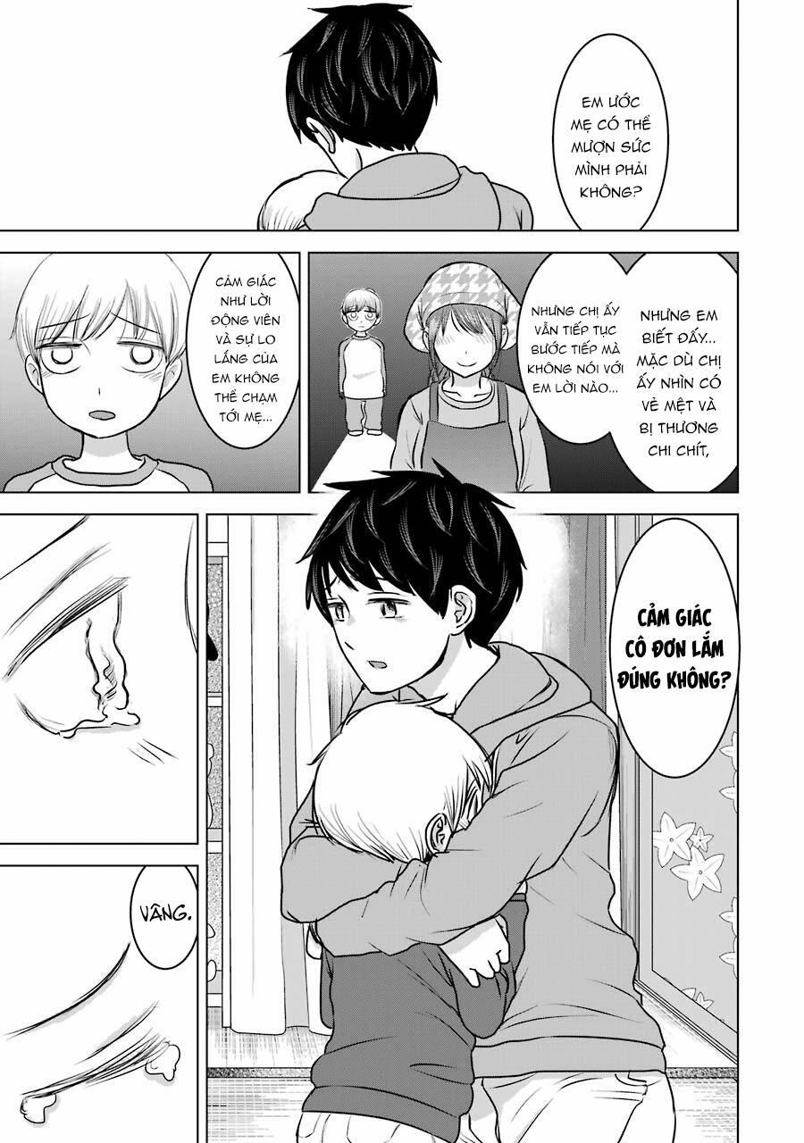 Anh Muốn Được Ở Bên Mẹ Em 22 trang 18