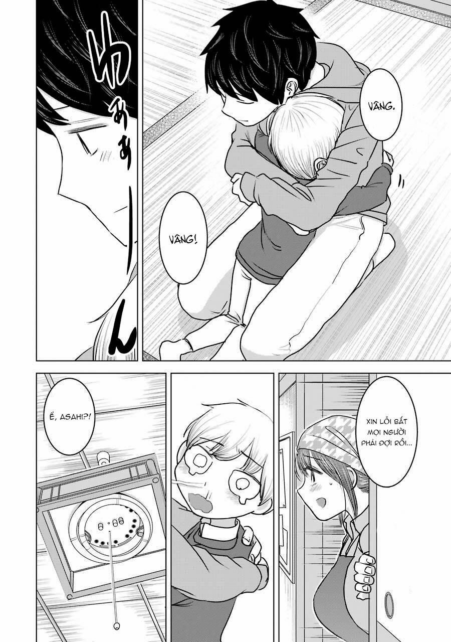 Anh Muốn Được Ở Bên Mẹ Em 22 trang 19