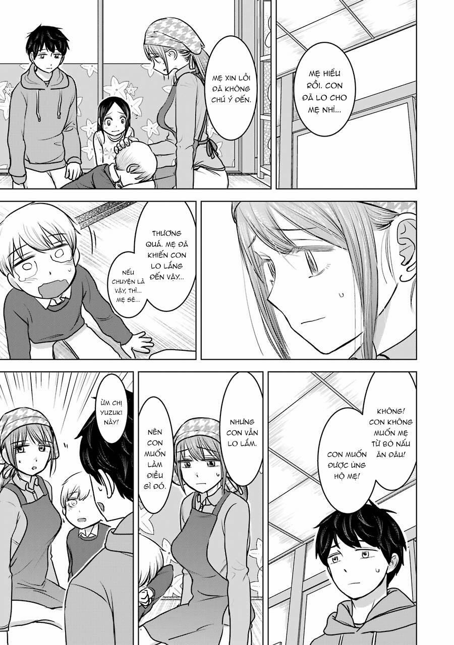 Anh Muốn Được Ở Bên Mẹ Em 22 trang 20