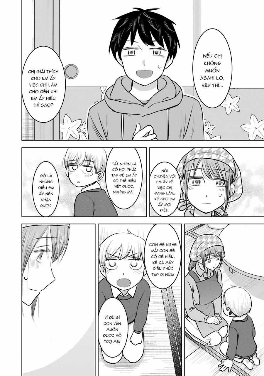 Anh Muốn Được Ở Bên Mẹ Em 22 trang 21