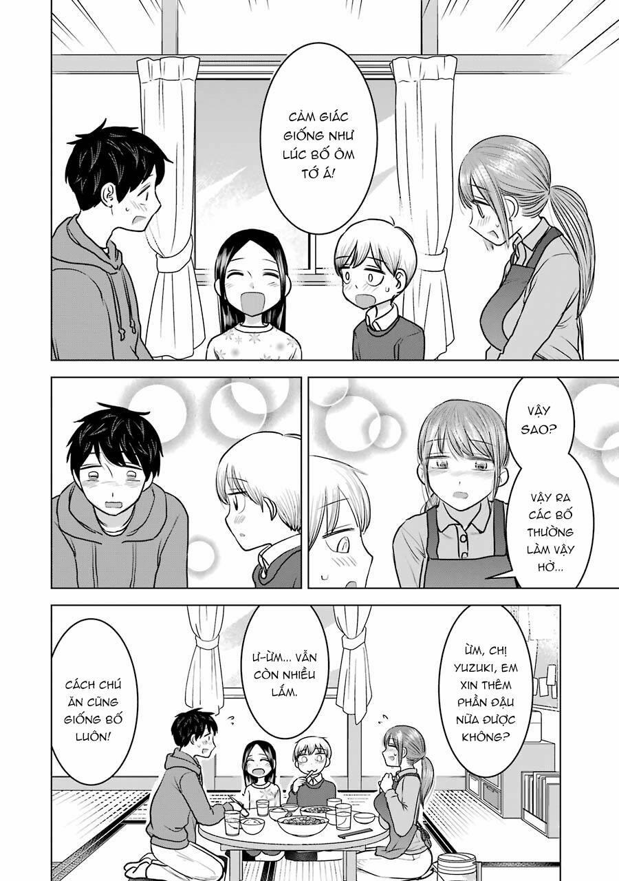 Anh Muốn Được Ở Bên Mẹ Em 22 trang 25