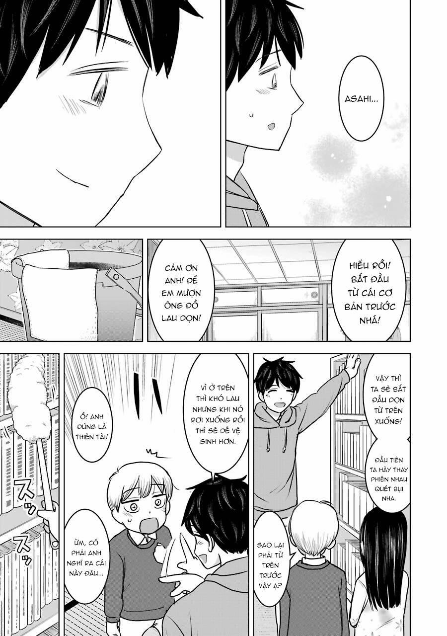 Anh Muốn Được Ở Bên Mẹ Em 22 trang 8