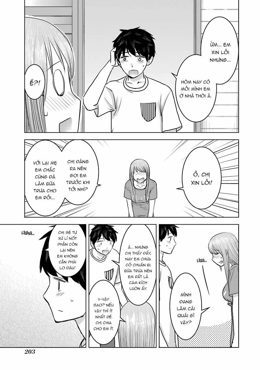 Anh Muốn Được Ở Bên Mẹ Em 24 trang 10