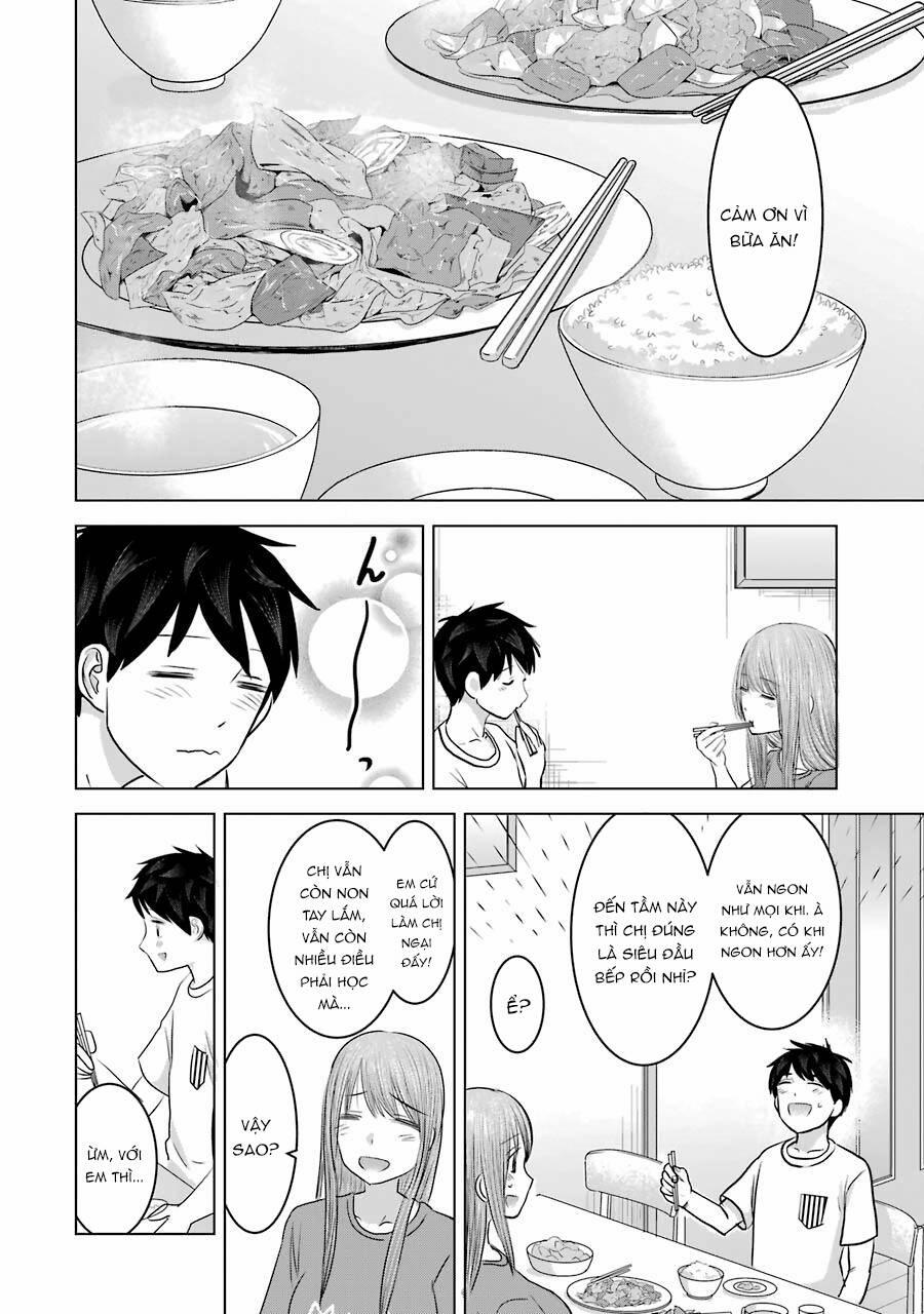 Anh Muốn Được Ở Bên Mẹ Em 24 trang 15