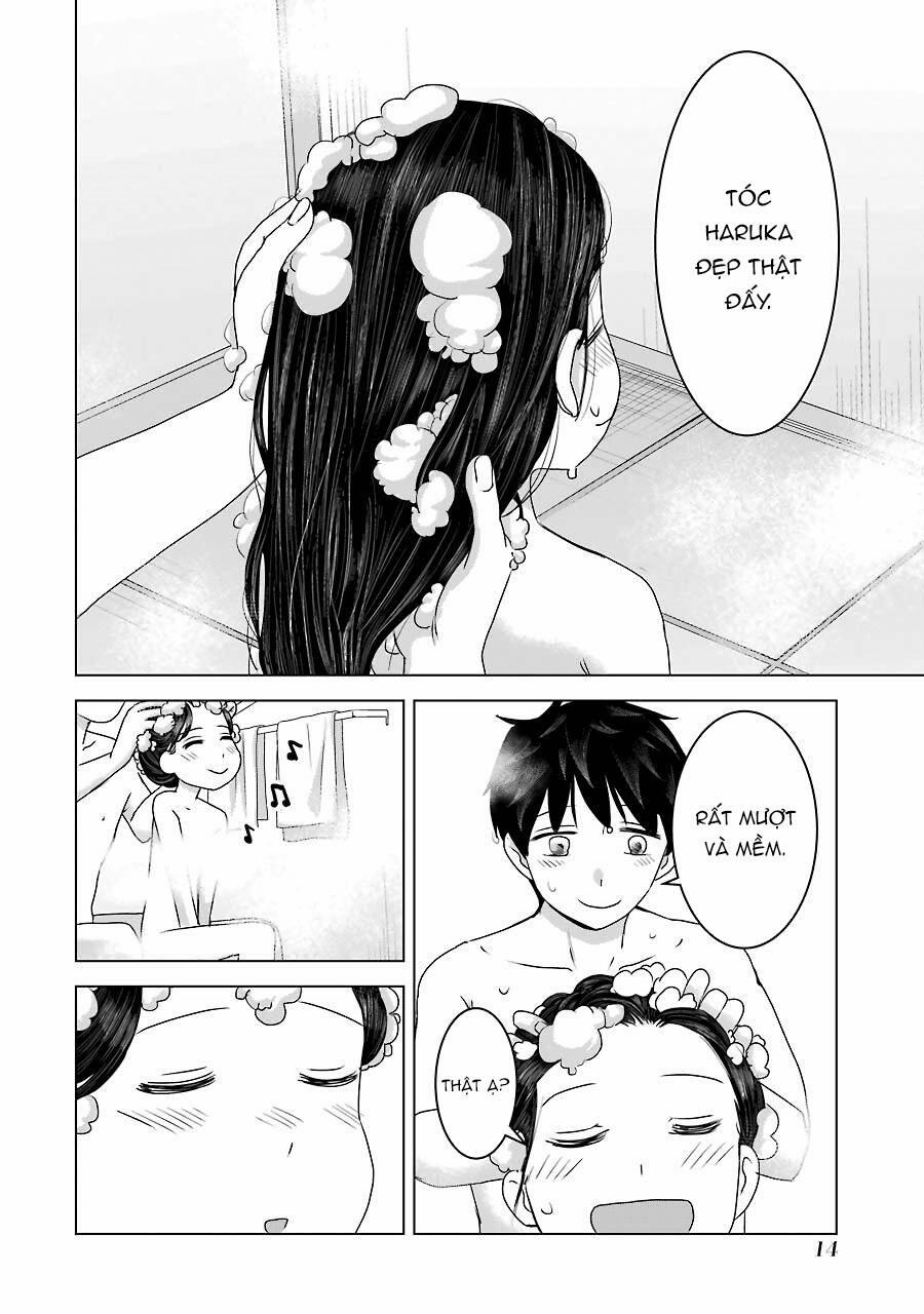 Anh Muốn Được Ở Bên Mẹ Em 25 trang 14