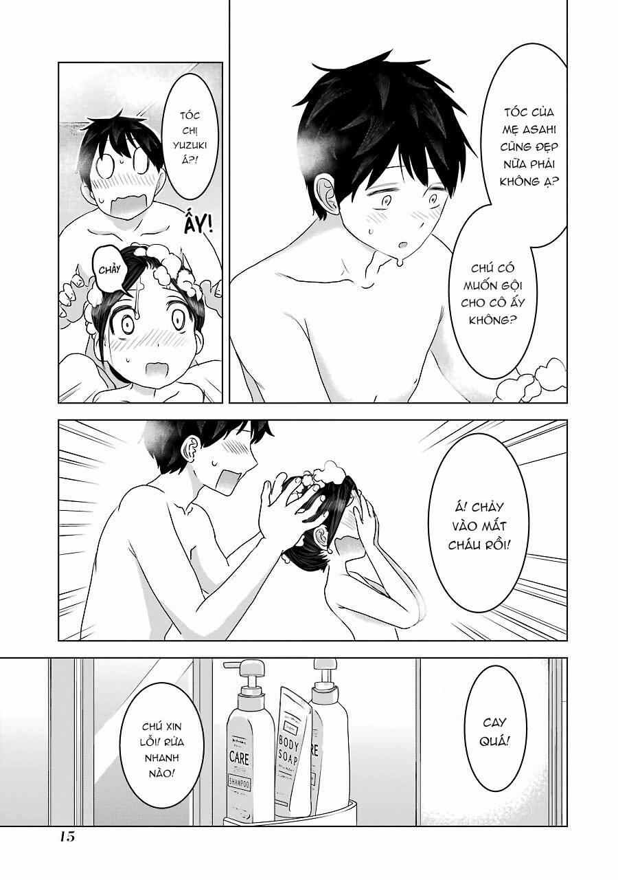 Anh Muốn Được Ở Bên Mẹ Em 25 trang 15