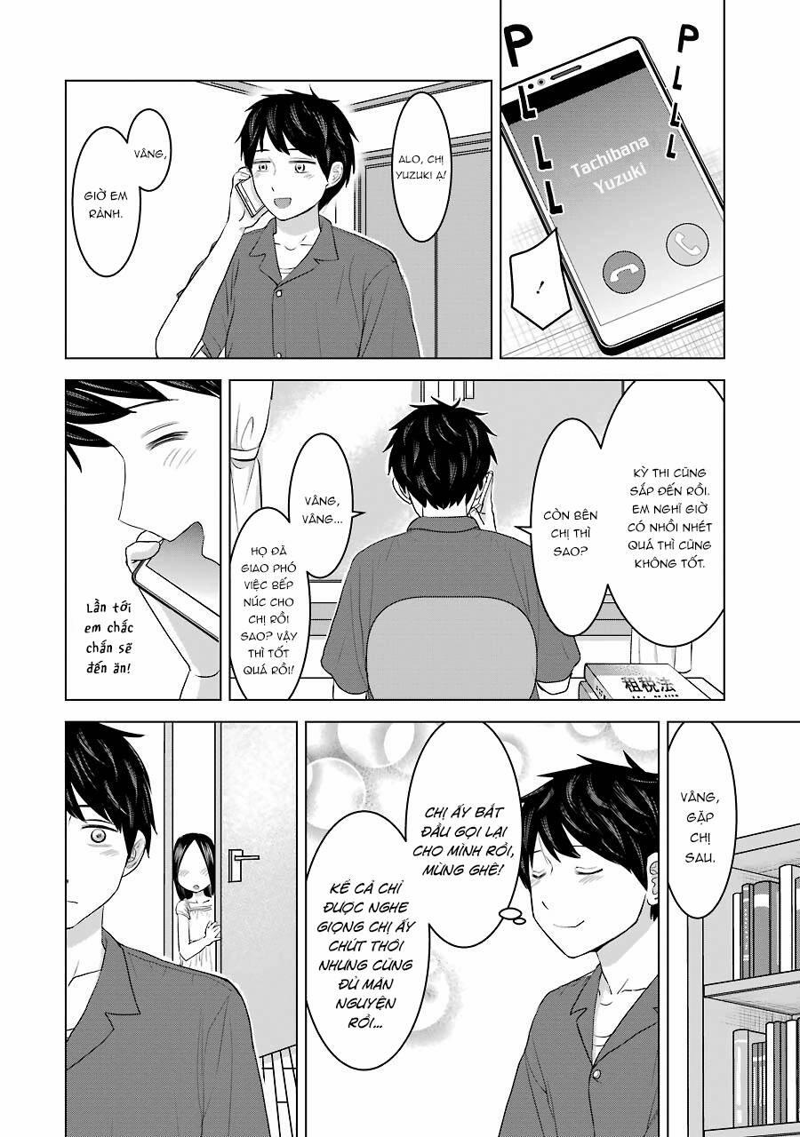 Anh Muốn Được Ở Bên Mẹ Em 25 trang 4