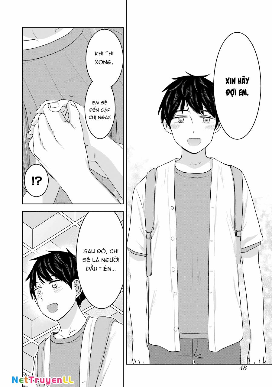 Anh Muốn Được Ở Bên Mẹ Em 26 trang 21