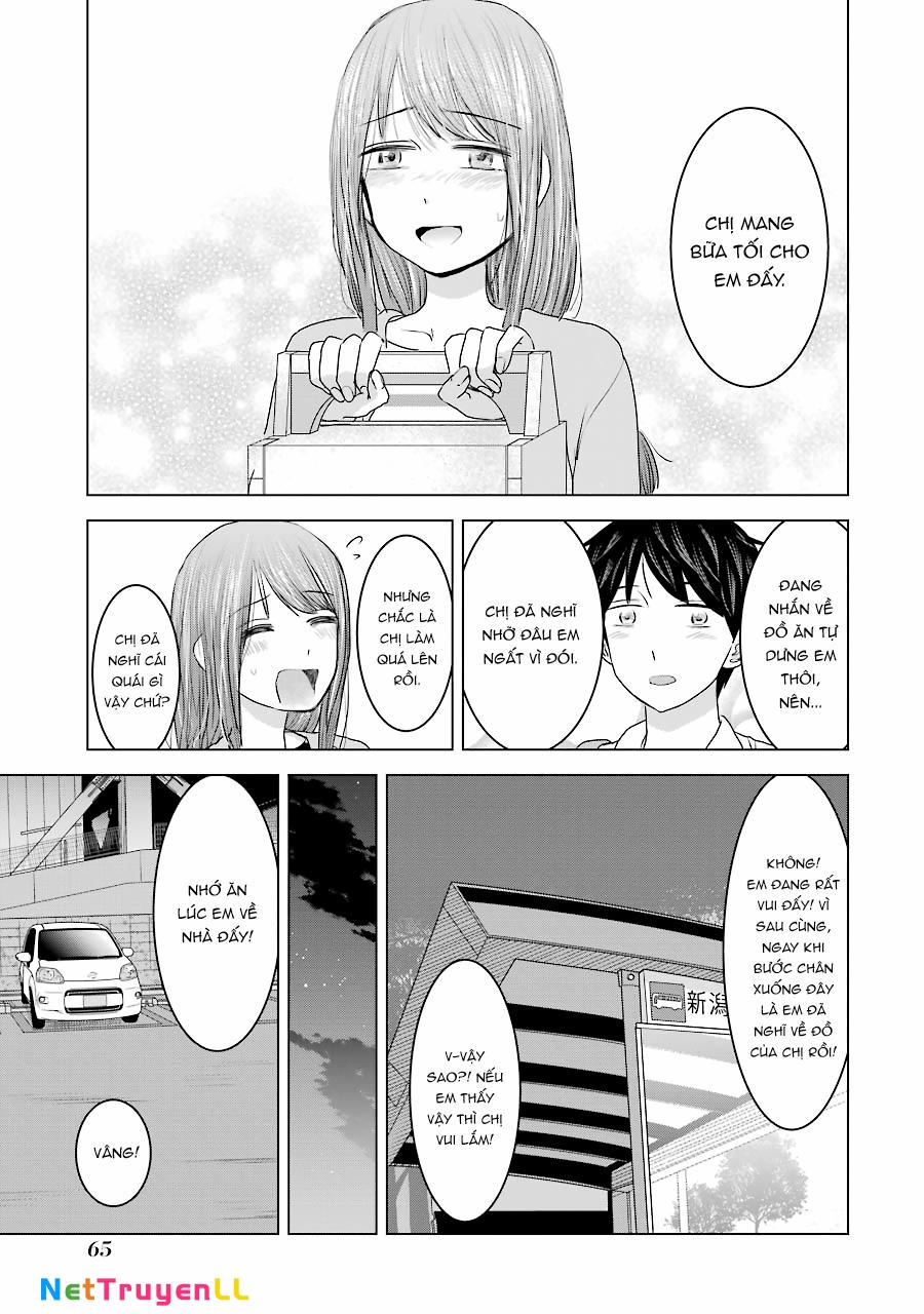 Anh Muốn Được Ở Bên Mẹ Em 27 trang 12