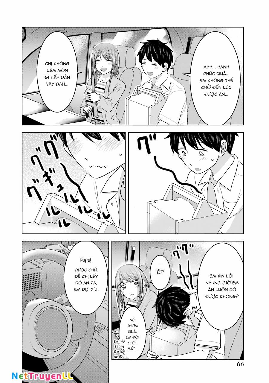 Anh Muốn Được Ở Bên Mẹ Em 27 trang 13