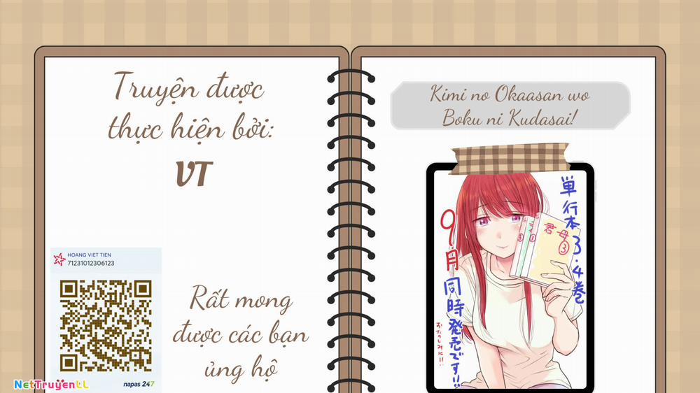 Anh Muốn Được Ở Bên Mẹ Em 27 trang 26