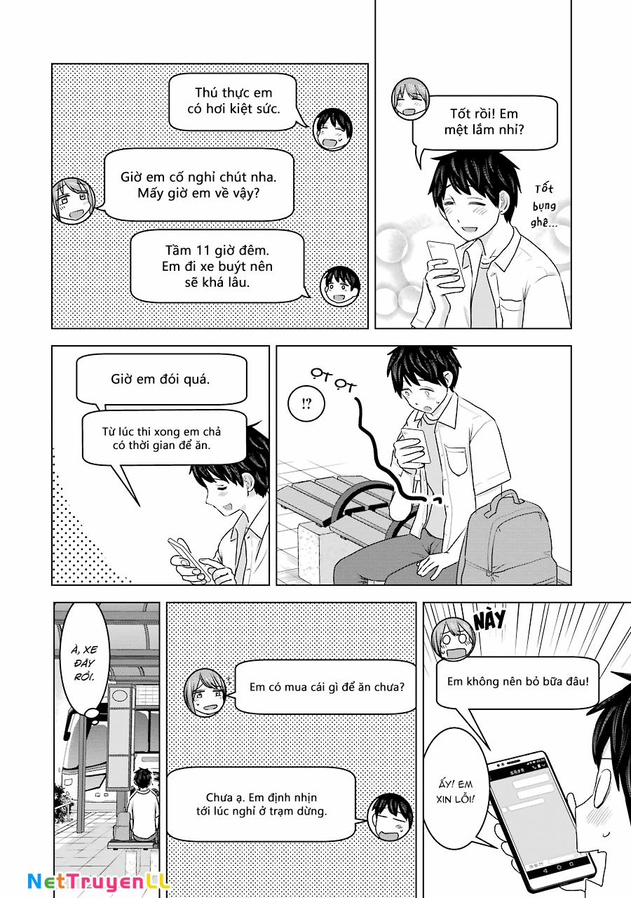 Anh Muốn Được Ở Bên Mẹ Em 27 trang 5