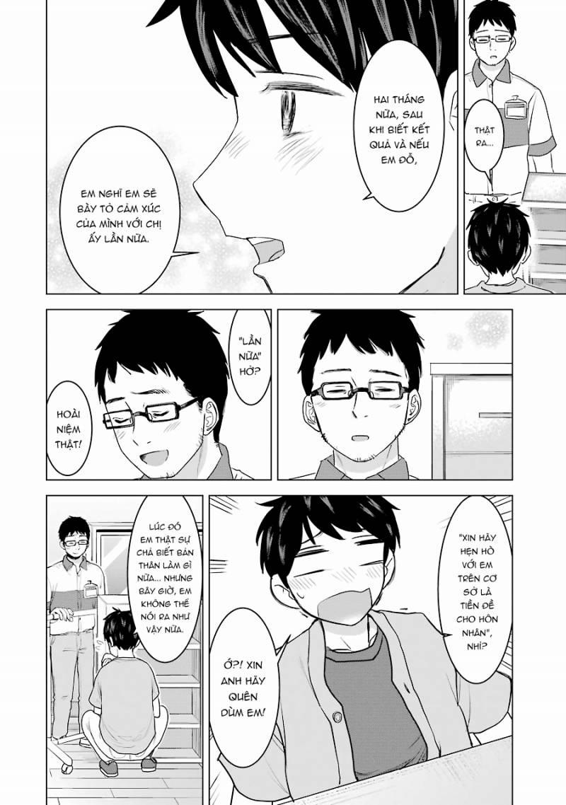 Anh Muốn Được Ở Bên Mẹ Em 28 trang 21