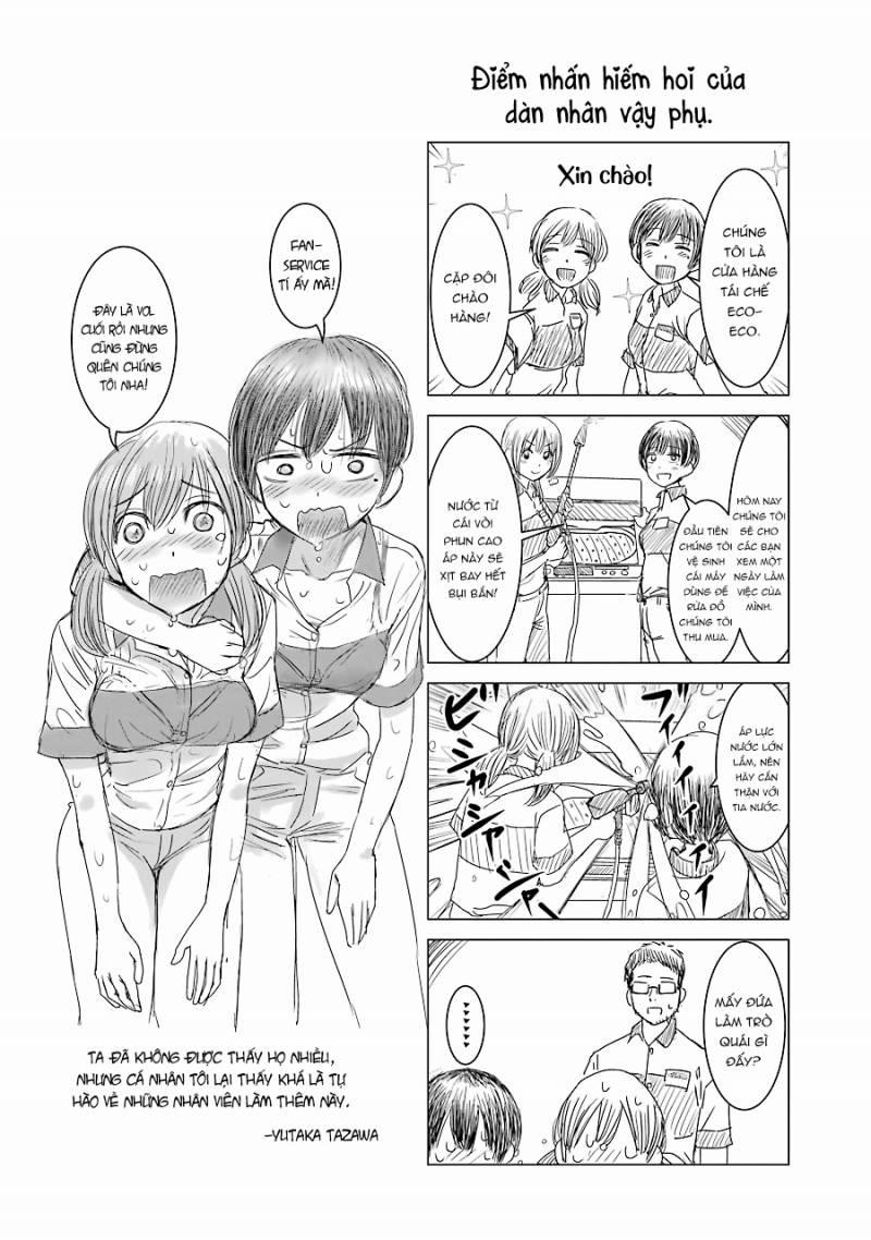 Anh Muốn Được Ở Bên Mẹ Em 28 trang 27