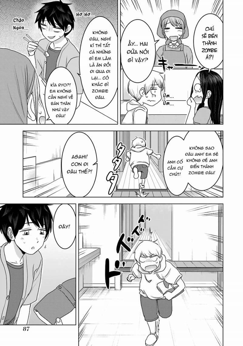 Anh Muốn Được Ở Bên Mẹ Em 28 trang 8